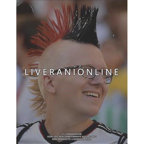 FIFA World Cup Brasile 2014 Finale Rio de Janeiro - 13.07.2014 Germania-Argentina Nella Foto:tifosi /Ph.Vitez-Ag. Aldo Liverani