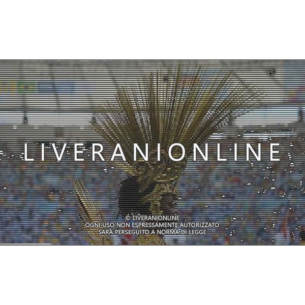 FIFA World Cup Brasile 2014 Finale Rio de Janeiro - 13.07.2014 Germania-Argentina Nella Foto:cerimonia chiusura /Ph.Vitez-Ag. Aldo Liverani