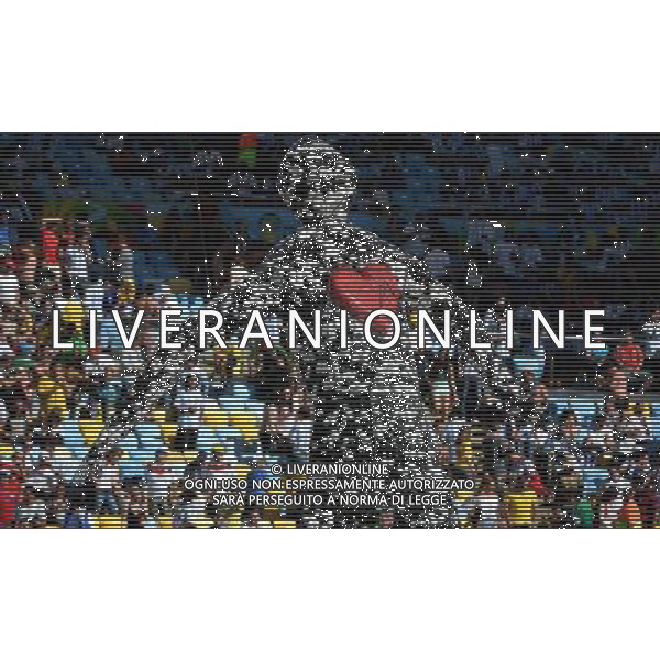 FIFA World Cup Brasile 2014 Finale Rio de Janeiro - 13.07.2014 Germania-Argentina Nella Foto:cerimonia chiusura /Ph.Vitez-Ag. Aldo Liverani