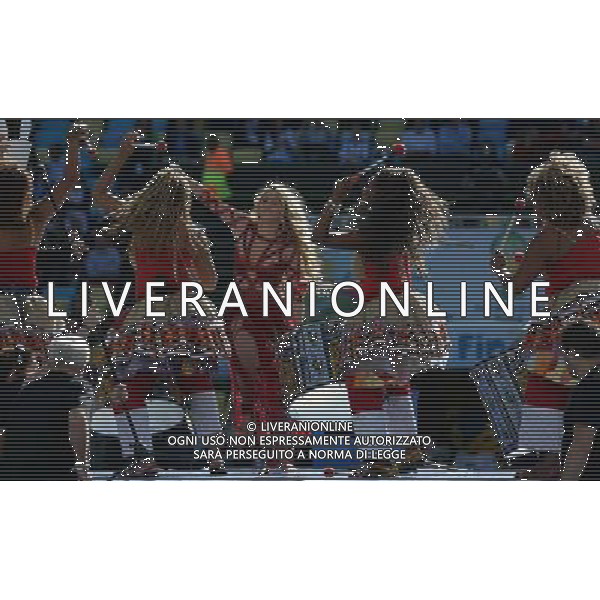 FIFA World Cup Brasile 2014 Finale Rio de Janeiro - 13.07.2014 Germania-Argentina Nella Foto:cerimonia chiusura shakira /Ph.Vitez-Ag. Aldo Liverani