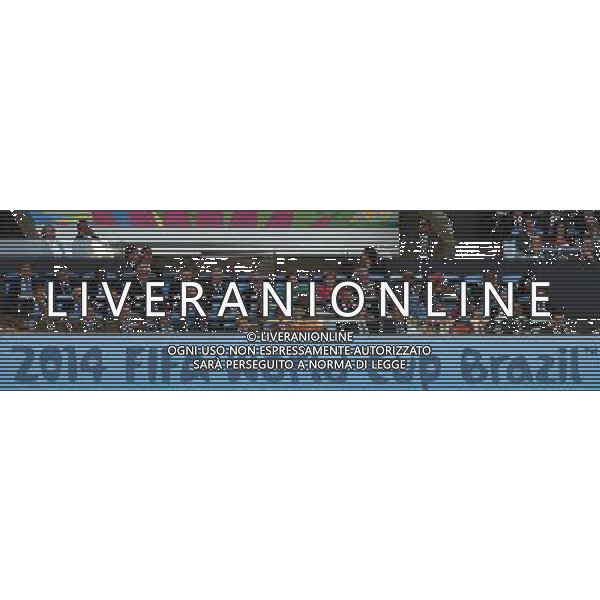 FIFA World Cup Brasile 2014 Finale Rio de Janeiro - 13.07.2014 Germania-Argentina Nella Foto:tribuna vip /Ph.Vitez-Ag. Aldo Liverani