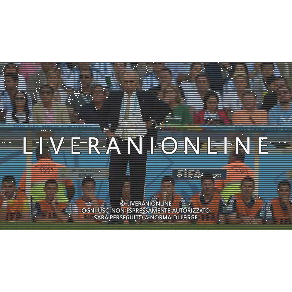 FIFA World Cup Brasile 2014 Finale Rio de Janeiro - 13.07.2014 Germania-Argentina Nella Foto:sabella /Ph.Vitez-Ag. Aldo Liverani