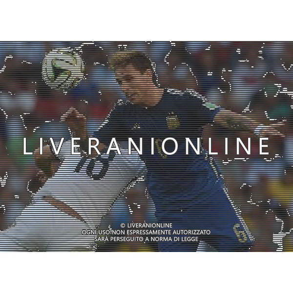 FIFA World Cup Brasile 2014 Finale Rio de Janeiro - 13.07.2014 Germania-Argentina Nella Foto:biglia kroos /Ph.Vitez-Ag. Aldo Liverani