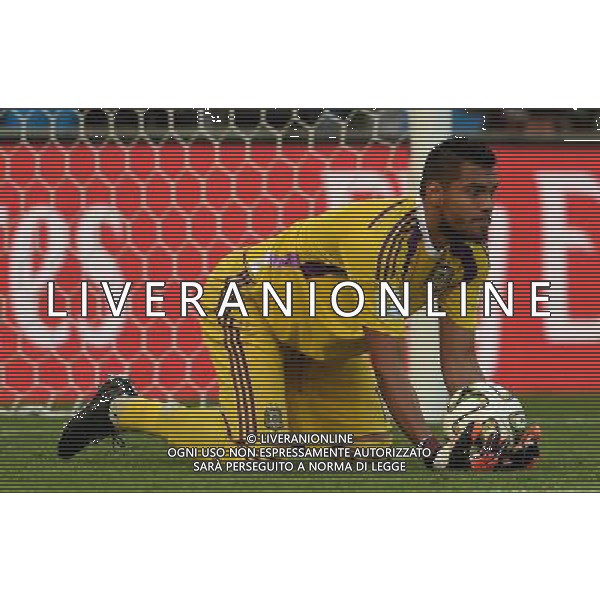 FIFA World Cup Brasile 2014 Finale Rio de Janeiro - 13.07.2014 Germania-Argentina Nella Foto:romero /Ph.Vitez-Ag. Aldo Liverani