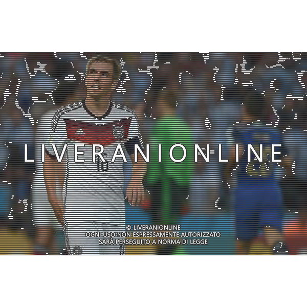 FIFA World Cup Brasile 2014 Finale Rio de Janeiro - 13.07.2014 Germania-Argentina Nella Foto:lahm /Ph.Vitez-Ag. Aldo Liverani