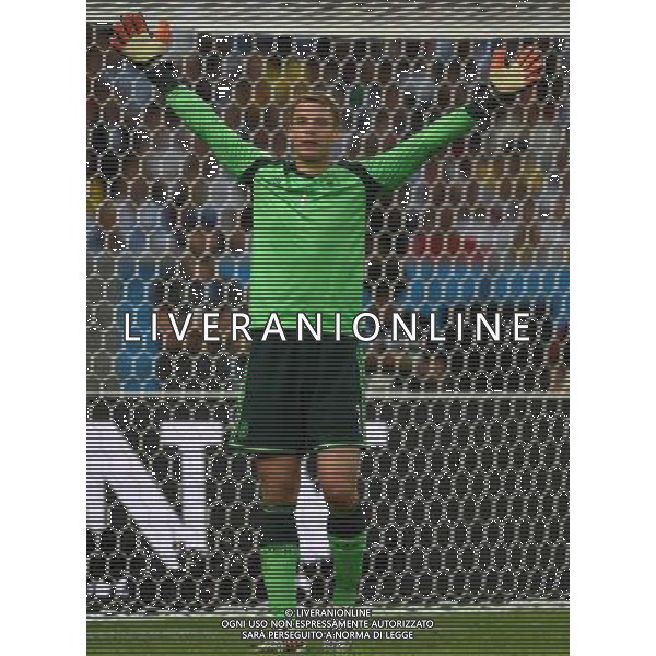 FIFA World Cup Brasile 2014 Finale Rio de Janeiro - 13.07.2014 Germania-Argentina Nella Foto:neuer /Ph.Vitez-Ag. Aldo Liverani