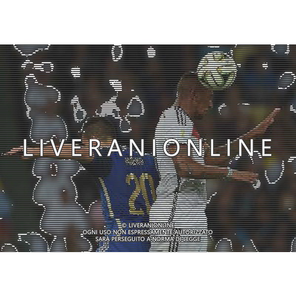 FIFA World Cup Brasile 2014 Finale Rio de Janeiro - 13.07.2014 Germania-Argentina Nella Foto:boateng aguero /Ph.Vitez-Ag. Aldo Liverani