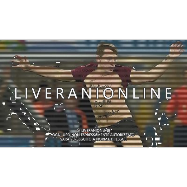 FIFA World Cup Brasile 2014 Finale Rio de Janeiro - 13.07.2014 Germania-Argentina Nella Foto:invasione di campo /Ph.Vitez-Ag. Aldo Liverani