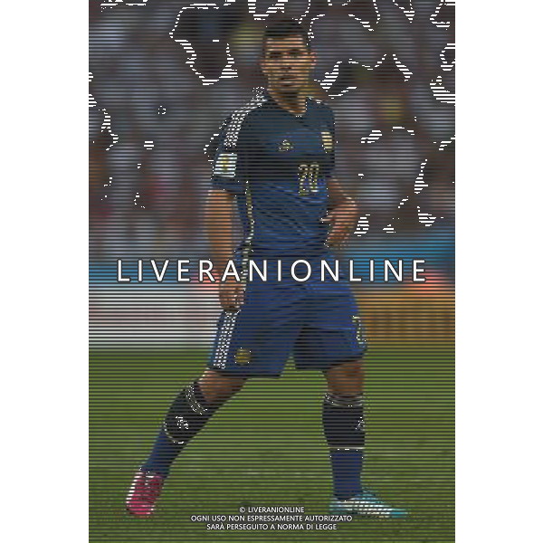 FIFA World Cup Brasile 2014 Finale Rio de Janeiro - 13.07.2014 Germania-Argentina Nella Foto:Aguero Sergio /Ph.Vitez-Ag. Aldo Liverani