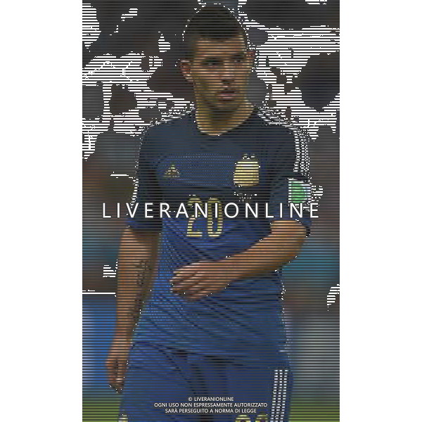 FIFA World Cup Brasile 2014 Finale Rio de Janeiro - 13.07.2014 Germania-Argentina Nella Foto:Aguero Sergio /Ph.Vitez-Ag. Aldo Liverani