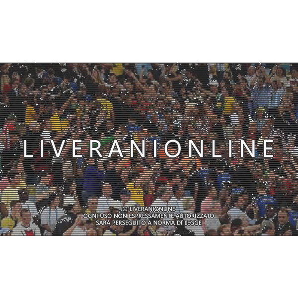 FIFA World Cup Brasile 2014 Finale Rio de Janeiro - 13.07.2014 Germania-Argentina Nella Foto:Argentina delusione /Ph.Vitez-Ag. Aldo Liverani