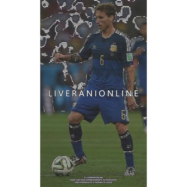 FIFA World Cup Brasile 2014 Finale Rio de Janeiro - 13.07.2014 Germania-Argentina Nella Foto:Biglia Lucas /Ph.Vitez-Ag. Aldo Liverani