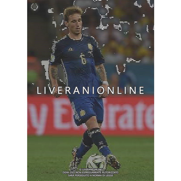 FIFA World Cup Brasile 2014 Finale Rio de Janeiro - 13.07.2014 Germania-Argentina Nella Foto:Biglia Lucas /Ph.Vitez-Ag. Aldo Liverani