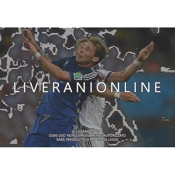 FIFA World Cup Brasile 2014 Finale Rio de Janeiro - 13.07.2014 Germania-Argentina Nella Foto:Biglia Lucas-Schweinsteiger Bastian /Ph.Vitez-Ag. Aldo Liverani