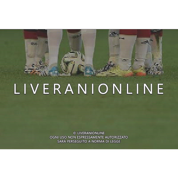 FIFA World Cup Brasile 2014 Finale Rio de Janeiro - 13.07.2014 Germania-Argentina Nella Foto:Calcio piedi pallone /Ph.Vitez-Ag. Aldo Liverani