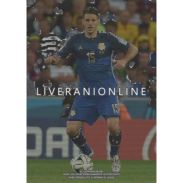 FIFA World Cup Brasile 2014 Finale Rio de Janeiro - 13.07.2014 Germania-Argentina Nella Foto:Demichelis Martin /Ph.Vitez-Ag. Aldo Liverani