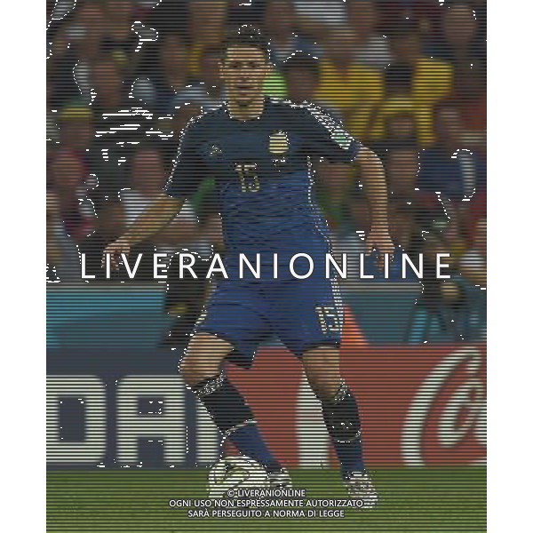 FIFA World Cup Brasile 2014 Finale Rio de Janeiro - 13.07.2014 Germania-Argentina Nella Foto:Demichelis Martin /Ph.Vitez-Ag. Aldo Liverani