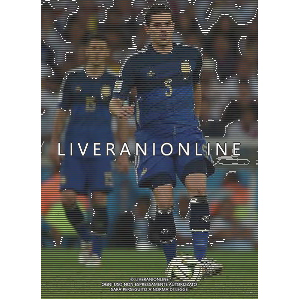 FIFA World Cup Brasile 2014 Finale Rio de Janeiro - 13.07.2014 Germania-Argentina Nella Foto:Gago Fernando /Ph.Vitez-Ag. Aldo Liverani