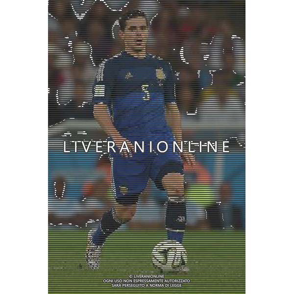 FIFA World Cup Brasile 2014 Finale Rio de Janeiro - 13.07.2014 Germania-Argentina Nella Foto:Gago Fernando /Ph.Vitez-Ag. Aldo Liverani