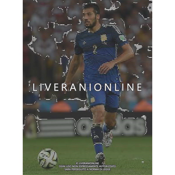 FIFA World Cup Brasile 2014 Finale Rio de Janeiro - 13.07.2014 Germania-Argentina Nella Foto:Garay Ezequiel /Ph.Vitez-Ag. Aldo Liverani