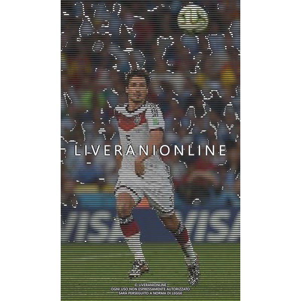 FIFA World Cup Brasile 2014 Finale Rio de Janeiro - 13.07.2014 Germania-Argentina Nella Foto:Hummels Mats /Ph.Vitez-Ag. Aldo Liverani