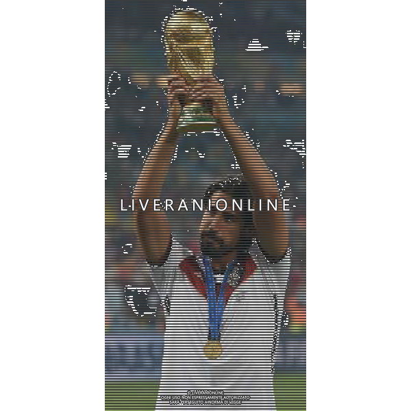 FIFA World Cup Brasile 2014 Finale Rio de Janeiro - 13.07.2014 Germania-Argentina Nella Foto:Khedira Sami /Ph.Vitez-Ag. Aldo Liverani