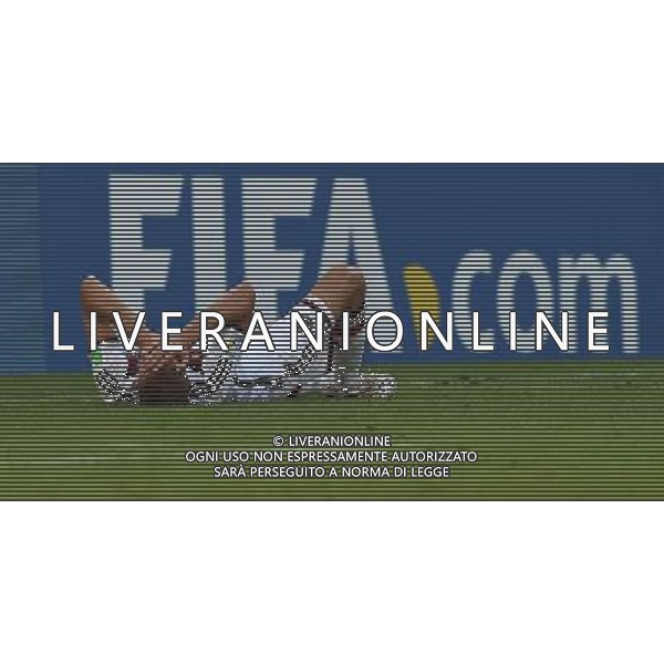 FIFA World Cup Brasile 2014 Finale Rio de Janeiro - 13.07.2014 Germania-Argentina Nella Foto:Kramer Christoph /Ph.Vitez-Ag. Aldo Liverani