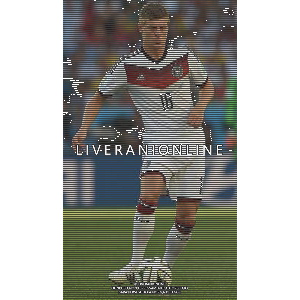 FIFA World Cup Brasile 2014 Finale Rio de Janeiro - 13.07.2014 Germania-Argentina Nella Foto:Kroos Toni /Ph.Vitez-Ag. Aldo Liverani