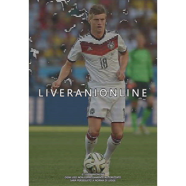 FIFA World Cup Brasile 2014 Finale Rio de Janeiro - 13.07.2014 Germania-Argentina Nella Foto:Kroos Toni /Ph.Vitez-Ag. Aldo Liverani