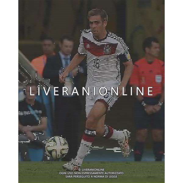 FIFA World Cup Brasile 2014 Finale Rio de Janeiro - 13.07.2014 Germania-Argentina Nella Foto:Lahm Philipp /Ph.Vitez-Ag. Aldo Liverani