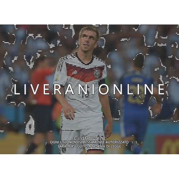 FIFA World Cup Brasile 2014 Finale Rio de Janeiro - 13.07.2014 Germania-Argentina Nella Foto:Lahm Philipp /Ph.Vitez-Ag. Aldo Liverani