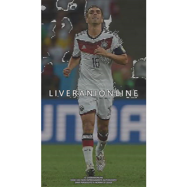 FIFA World Cup Brasile 2014 Finale Rio de Janeiro - 13.07.2014 Germania-Argentina Nella Foto:Lahm Philipp /Ph.Vitez-Ag. Aldo Liverani