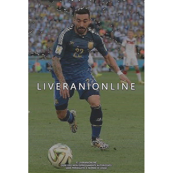 FIFA World Cup Brasile 2014 Finale Rio de Janeiro - 13.07.2014 Germania-Argentina Nella Foto:Lavezzi Ezequiel /Ph.Vitez-Ag. Aldo Liverani