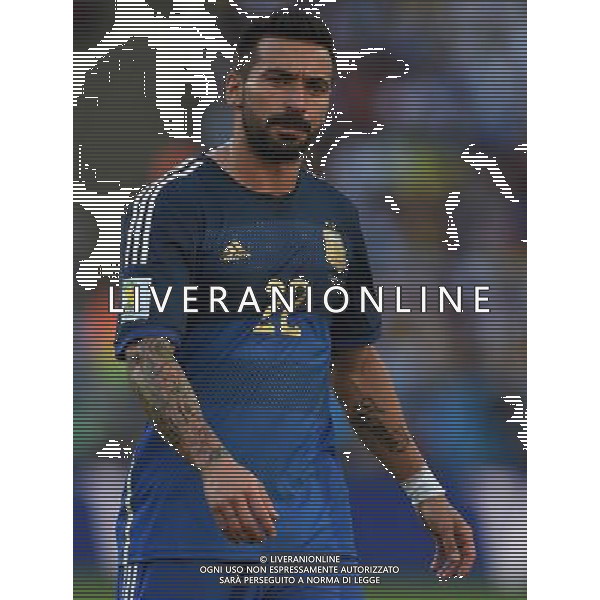 FIFA World Cup Brasile 2014 Finale Rio de Janeiro - 13.07.2014 Germania-Argentina Nella Foto:Lavezzi Ezequiel /Ph.Vitez-Ag. Aldo Liverani