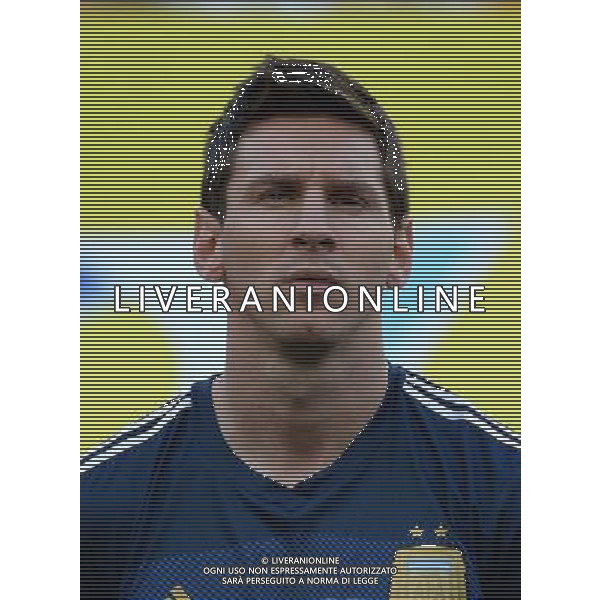 FIFA World Cup Brasile 2014 Finale Rio de Janeiro - 13.07.2014 Germania-Argentina Nella Foto:Messi Lionel /Ph.Vitez-Ag. Aldo Liverani