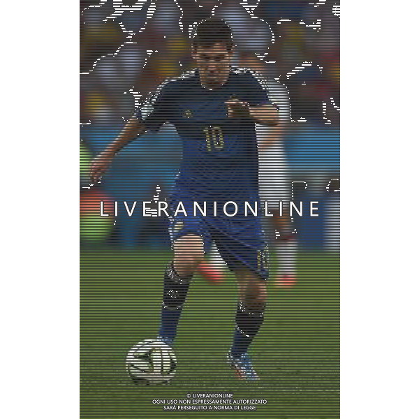 FIFA World Cup Brasile 2014 Finale Rio de Janeiro - 13.07.2014 Germania-Argentina Nella Foto:Messi Lionel /Ph.Vitez-Ag. Aldo Liverani