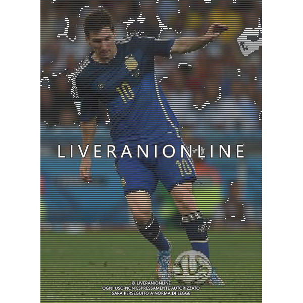 FIFA World Cup Brasile 2014 Finale Rio de Janeiro - 13.07.2014 Germania-Argentina Nella Foto:Messi Lionel /Ph.Vitez-Ag. Aldo Liverani