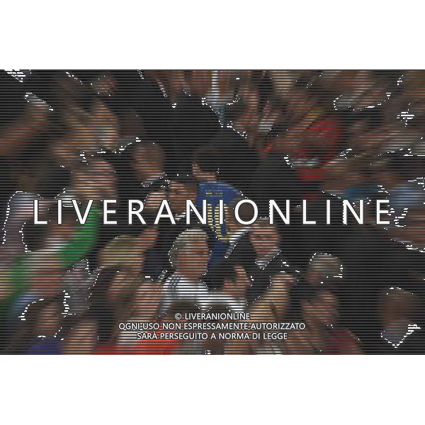 FIFA World Cup Brasile 2014 Finale Rio de Janeiro - 13.07.2014 Germania-Argentina Nella Foto:Messi Lionel /Ph.Vitez-Ag. Aldo Liverani