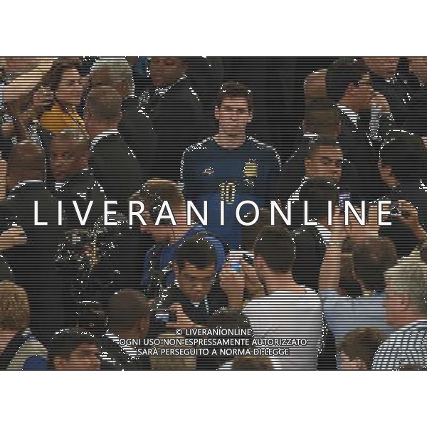 FIFA World Cup Brasile 2014 Finale Rio de Janeiro - 13.07.2014 Germania-Argentina Nella Foto:Messi Lionel /Ph.Vitez-Ag. Aldo Liverani