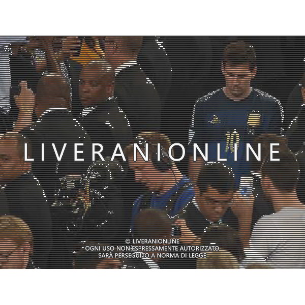 FIFA World Cup Brasile 2014 Finale Rio de Janeiro - 13.07.2014 Germania-Argentina Nella Foto:Messi Lionel /Ph.Vitez-Ag. Aldo Liverani