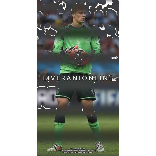 FIFA World Cup Brasile 2014 Finale Rio de Janeiro - 13.07.2014 Germania-Argentina Nella Foto:Neuer Manuel /Ph.Vitez-Ag. Aldo Liverani