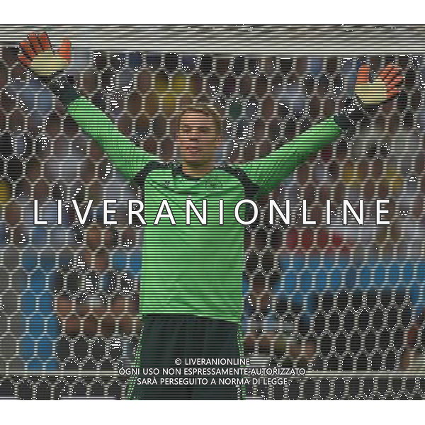 FIFA World Cup Brasile 2014 Finale Rio de Janeiro - 13.07.2014 Germania-Argentina Nella Foto:Neuer Manuel /Ph.Vitez-Ag. Aldo Liverani