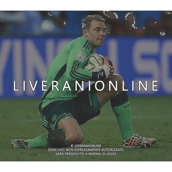 FIFA World Cup Brasile 2014 Finale Rio de Janeiro - 13.07.2014 Germania-Argentina Nella Foto:Neuer Manuel /Ph.Vitez-Ag. Aldo Liverani