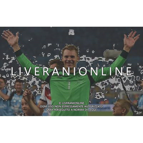 FIFA World Cup Brasile 2014 Finale Rio de Janeiro - 13.07.2014 Germania-Argentina Nella Foto:Neuer Manuel /Ph.Vitez-Ag. Aldo Liverani