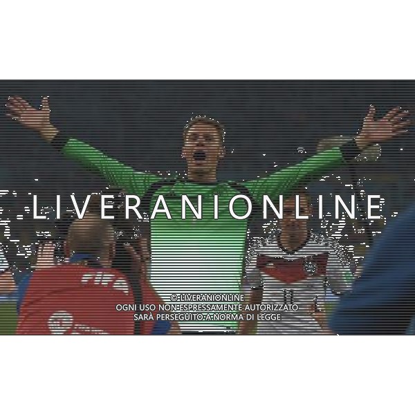 FIFA World Cup Brasile 2014 Finale Rio de Janeiro - 13.07.2014 Germania-Argentina Nella Foto:Neuer Manuel /Ph.Vitez-Ag. Aldo Liverani