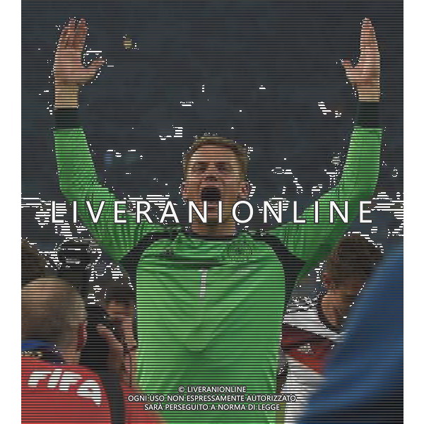 FIFA World Cup Brasile 2014 Finale Rio de Janeiro - 13.07.2014 Germania-Argentina Nella Foto:Neuer Manuel /Ph.Vitez-Ag. Aldo Liverani