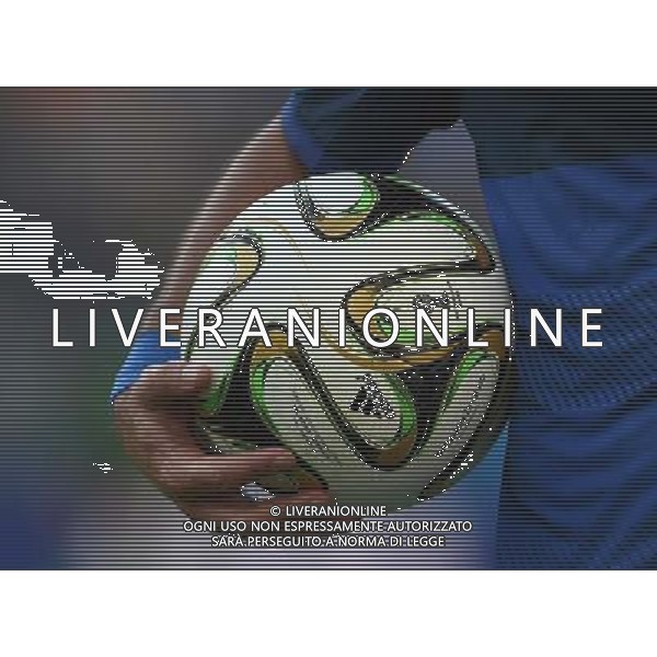 FIFA World Cup Brasile 2014 Finale Rio de Janeiro - 13.07.2014 Germania-Argentina Nella Foto:Pallone /Ph.Vitez-Ag. Aldo Liverani