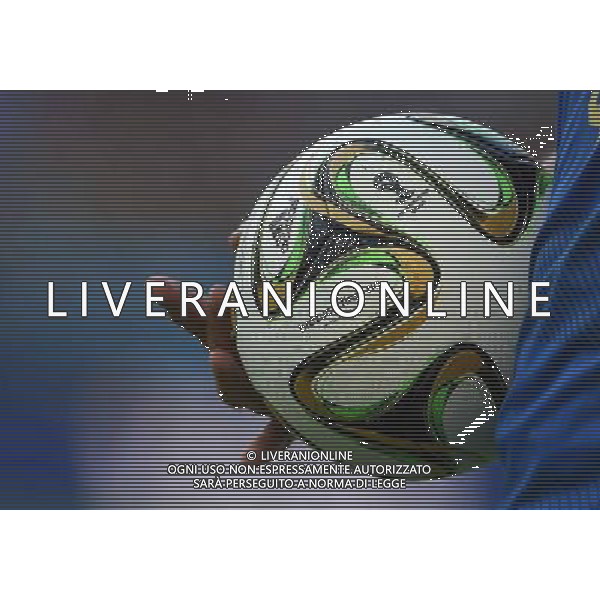 FIFA World Cup Brasile 2014 Finale Rio de Janeiro - 13.07.2014 Germania-Argentina Nella Foto:Pallone /Ph.Vitez-Ag. Aldo Liverani