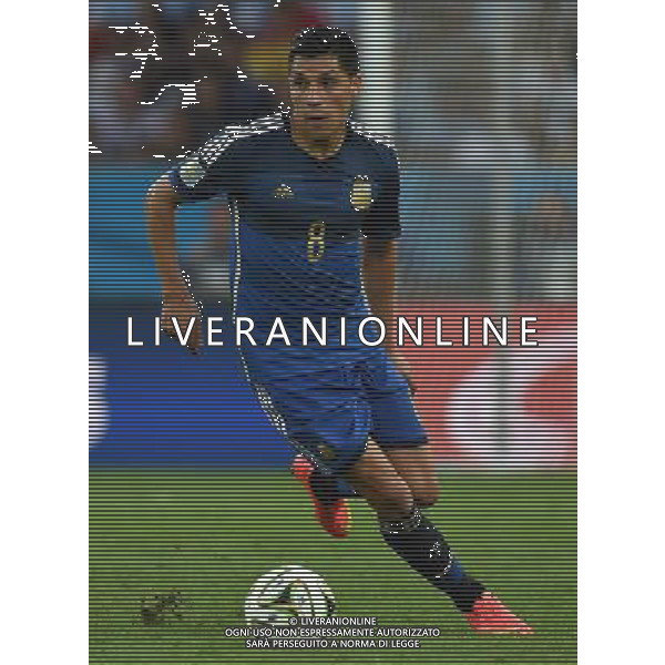 FIFA World Cup Brasile 2014 Finale Rio de Janeiro - 13.07.2014 Germania-Argentina Nella Foto:Perez Enzo /Ph.Vitez-Ag. Aldo Liverani