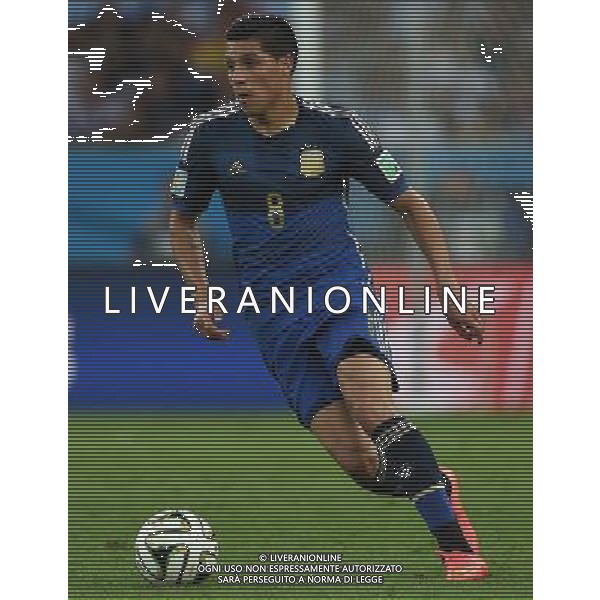 FIFA World Cup Brasile 2014 Finale Rio de Janeiro - 13.07.2014 Germania-Argentina Nella Foto:Perez Enzo /Ph.Vitez-Ag. Aldo Liverani